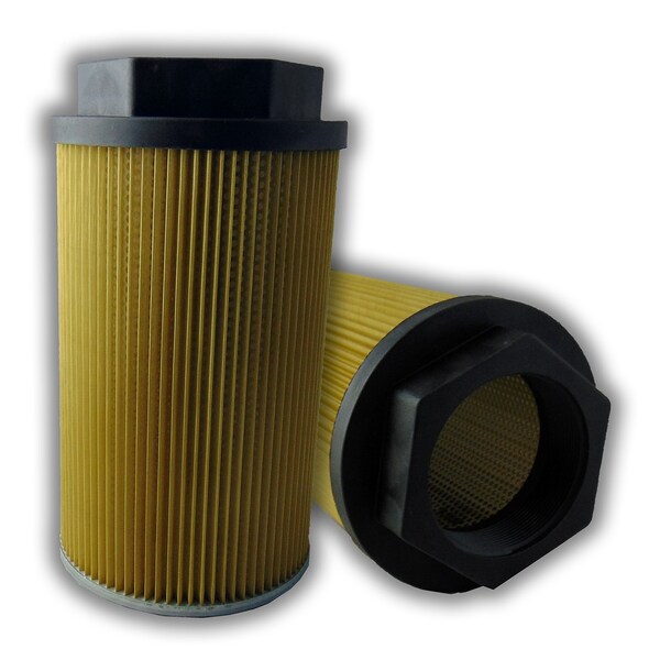 Main Filter Hydraulic Filter, replaces FILTREC FS143B8T125B, Suction Strainer, 125 micron, Outside-In MF0060954 - main